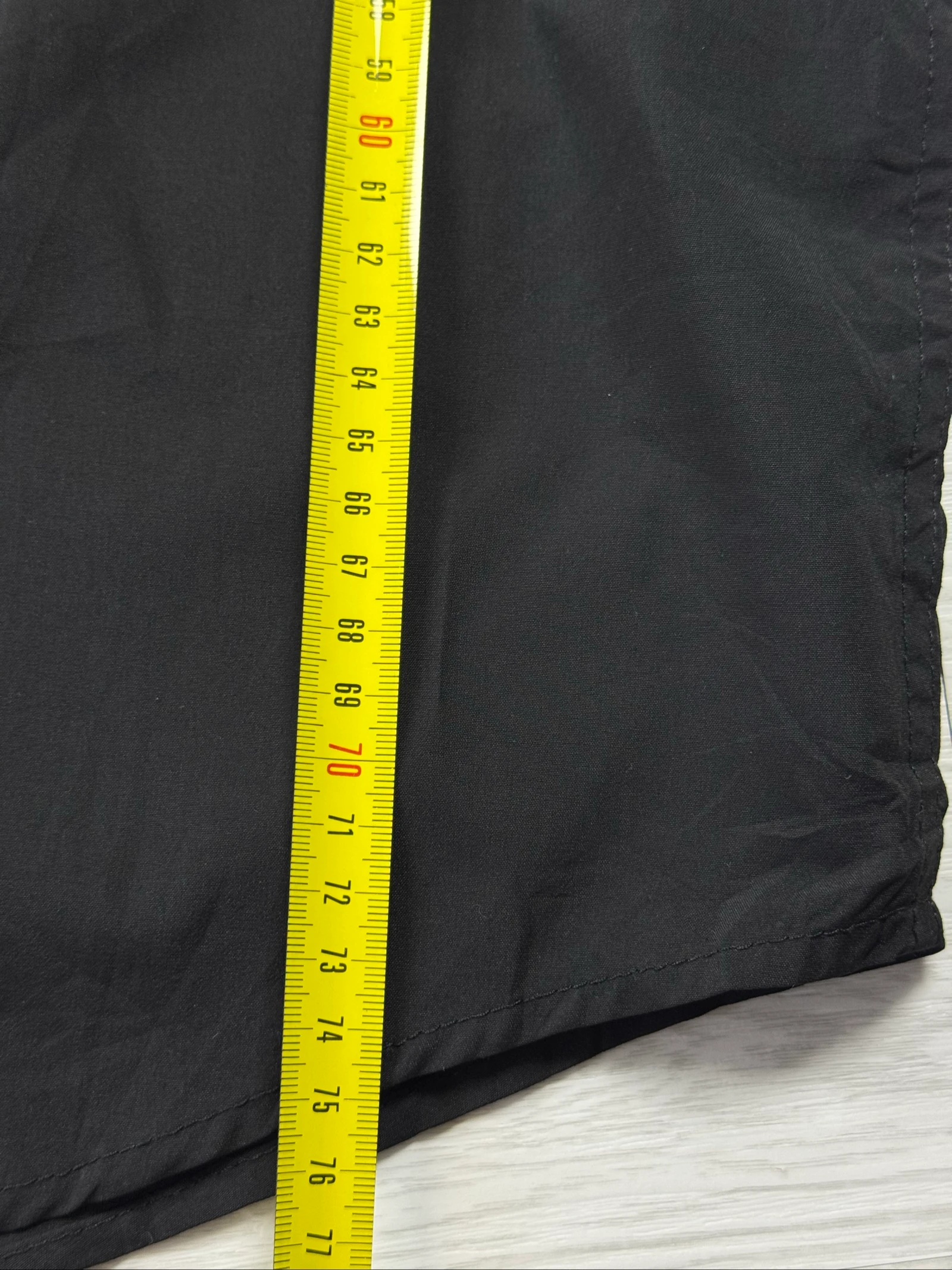 Carhartt Force Work Shirt XL Black Relaxed Fit Lightweight Utility Workwear – photo 11